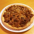 かよピコ's cooksnap of when they made キャラメルナッツタルト♡.