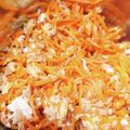 yupikoko's cooksnap of when they made 沖縄のおばあの味♪にんじんしりしり.