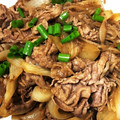 やえまりも's cooksnap of when they made 牛肉としらたきの煮物.