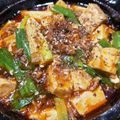 TeaChan214's cooksnap of when they made 本格的な 四川麻婆豆腐.