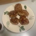 クックMTMRIS☆'s cooksnap of when they made ひじき煮リメイク！ひじきの和風ハンバーグ.