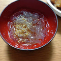 ともまお☆'s cooksnap of when they made ところてんのタレ！.