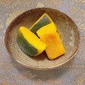 コムギ大好き's cooksnap of when they made 定番料理【かぼちゃ煮】南瓜の煮物.