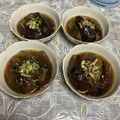 みぽぽ37's cooksnap of when they made 茄子の煮びたし.