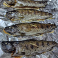 みーみぱんな's cooksnap of when they made 冷凍されたアマゴ！を使って＜塩焼き＞♪.