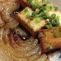 tsmitaka's cooksnap of when they made 絶品玉ねぎステーキ✿生姜ダレ.
