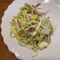 ベル・トム's cooksnap of when they made うまっ！！キャベツとベーコンのサラダ.