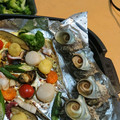 クック1FZ6UF☆'s cooksnap of when they made サザエのアヒージョ♪.