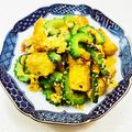 あっこ姉's cooksnap of when they made ゴーヤ・厚揚げ・卵のさっぱりチャンプルー.