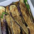 クックZOPS5F☆'s cooksnap of when they made 作り置きに！やみつき大葉ナス.