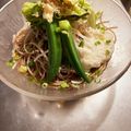 まいママ＊'s cooksnap of when they made 絶品！至高のネバネバ系ぶっかけ蕎麦.