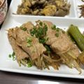 ＊＊天然水＊＊'s cooksnap of when they made もやしの肉巻き～簡単節約ボリュームおかず.