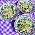 ふたごゆき's cooksnap of when they made サッパリ★ツナ入り大根サラダ〜給食編.