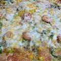 やよい・M's cooksnap of when they made ピザ生地　簡単　ホームベーカリー.