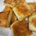 しまちゃんパパ's cooksnap of when they made はんぺんのバターしょうゆ焼き.