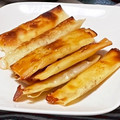 びぃころ's cooksnap of when they made 余った焼売の皮で激うまやみつきチーズ焼売.
