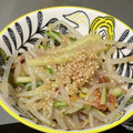 がんばれゆきち's cooksnap of when they made さっぱり！もやしときゅうりの梅ぽん和え.
