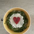 tuxedocat's cooksnap of when they made とにかくあっさり食べたい梅おろしご飯♬.