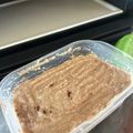 お寧々ちゃん's cooksnap of when they made お豆腐１パック入＊レンジでチョコケーキ.