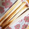 ☆yopipi's cooksnap of when they made オーブントースターで☆チーズ春巻き.