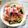 ひトみ's cooksnap of when they made ハムと生野菜のサラダ.