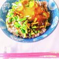 口福さん♪'s cooksnap of when they made 生にら卵かけご飯.