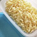 わかポン☆'s cooksnap of when they made ミックスチーズの冷凍保存(๑•᎑<๑)☆.