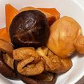 itsuk's cooksnap of when they made 干し椎茸と里芋の含め煮.