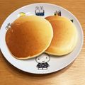 しましまあひる's cooksnap of when they made 米粉のヨーグルトパンケーキ.