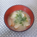 スタイリッシュママ's cooksnap of when they made さつま揚げと大根、じゃがいものお味噌汁.