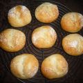 Lemon0790's cooksnap of when they made HBで作る＊ミルクたっぷりプチパン＊.