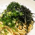 たまにゃんときよみ's cooksnap of when they made 冷製✤和風たらこクリームパスタ.
