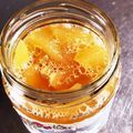 クックLCJQO8☆'s cooksnap of when they made レンジで9分、簡単♪りんごジャム.