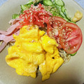 くりすたるけいこ's cooksnap of when they made 簡単☆冷やし中華.