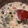 ニック's cooksnap of when they made 簡単濃厚♡豆乳のリゾット.