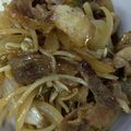 ひぃちゃんひー's cooksnap of when they made もやしでかさ増しぶたの生姜焼き.