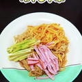 mayaの日曜日's cooksnap of when they made 手作りのタレ（冷やし中華）.