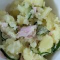 ひぃちゃんひー's cooksnap of when they made ヒ♪ミ♪ツ♪のポテトサラダ☆.