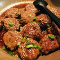 ｂｅｒｒｙ＋'s cooksnap of when they made 豚挽き肉でつくねの照り焼き.