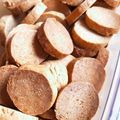 モモゲ's cooksnap of when they made 簡単！硬いクッキー.