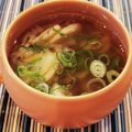 あーこ姐's cooksnap of when they made ごぼうのスープ.