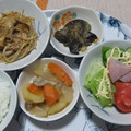 きらり流れ星's cooksnap of when they made 簡単なすの煮浸し.