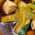 s06007's cooksnap of when they made あったかおつゆで❤鶏南蛮ざるそば✨.