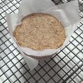 MIKATCH4's cooksnap of when they made 朝から簡単混ぜるだけパン.