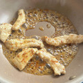 ゆかりりりー's cooksnap of when they made 柔らかささみのハニーマスタード.