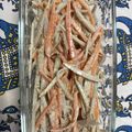 猫のミイヤ's cooksnap of when they made ごぼうと人参のマヨネーズサラダ♥.