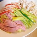 ゆぅぽんmama's cooksnap of when they made 超~簡単☆冷やしラーメンのたれ.