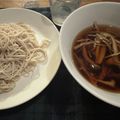 ちゃおわん's cooksnap of when they made きのこ汁のつけ蕎麦.