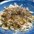 町田おごじょ's cooksnap of when they made お好み焼き！？なホットサラダ♡.