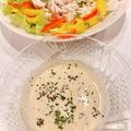 悠LOVE航's cooksnap of when they made ササミdeサラダ.